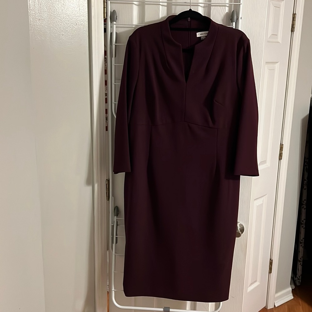 Calvin Klein dress